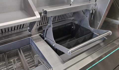Transhelp Fryer FRYER Transfer - The Fryer Company
