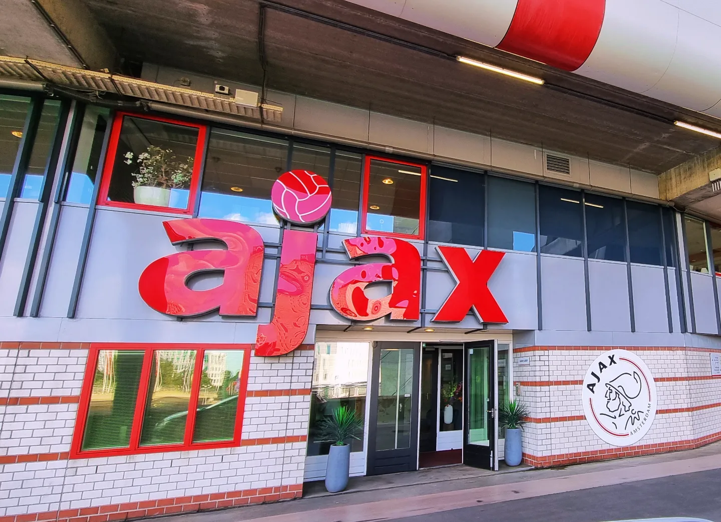 Ajax Amsterdam Arena